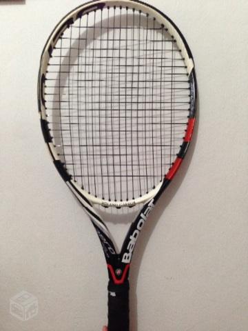 raquetes usadas babolat