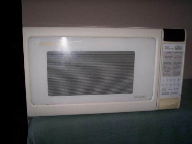aowa microwave manual