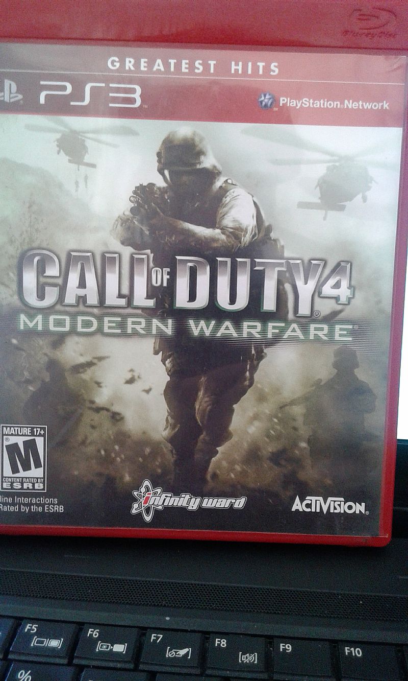 call of duty modern warfare 3 wm3 ps3 midia digital 🥇 【 OFERTAS ...