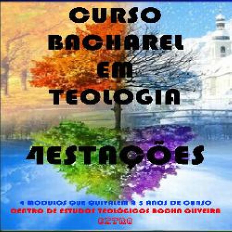 Curso Bacharel Em Teologia Fb 🥇 【 OFERTAS 】 | Vazlon Brasil