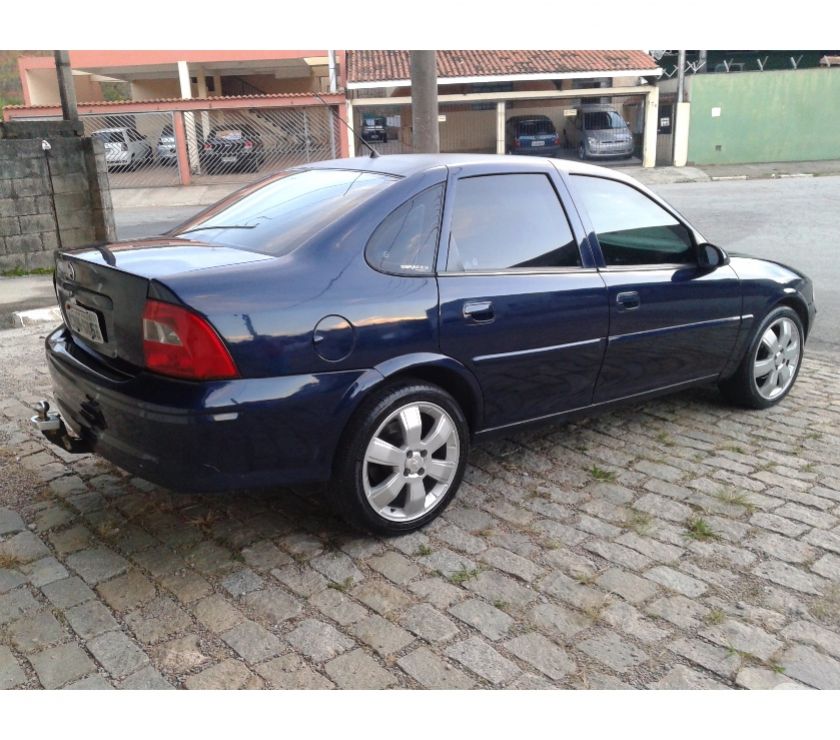 Opel vectra gls