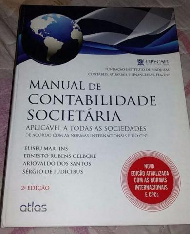 Manual De Contabilidade Fipecafi Download