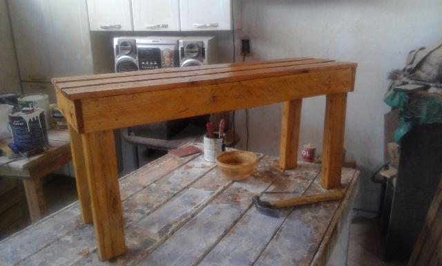 bancos rustico | Vazlon Brasil