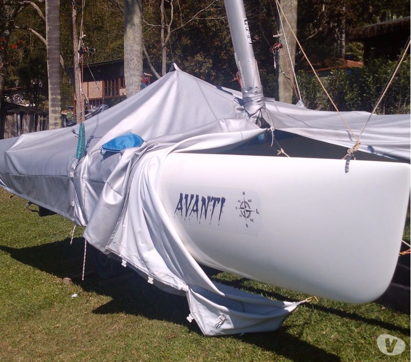 veleiro catamaran usado a venda