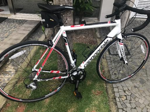 speed cannondale caad 8