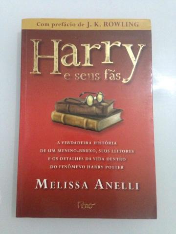 Harry, a History by Melissa Anelli
