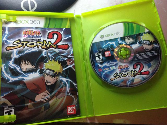 Naruto Shippuden Ultimate Ninja Storm 4 Xbox One Ofertas Vazlon Brasil