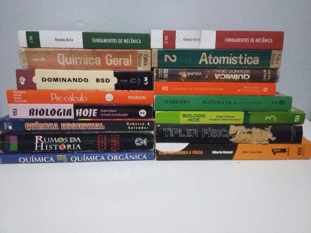 Livros Para Ime Ita E Outros Vestibulares Ofertas Vazlon Brasil