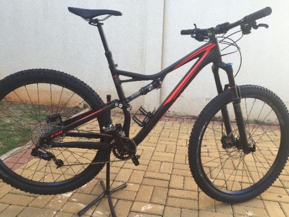 quadro specialized hardrock 29