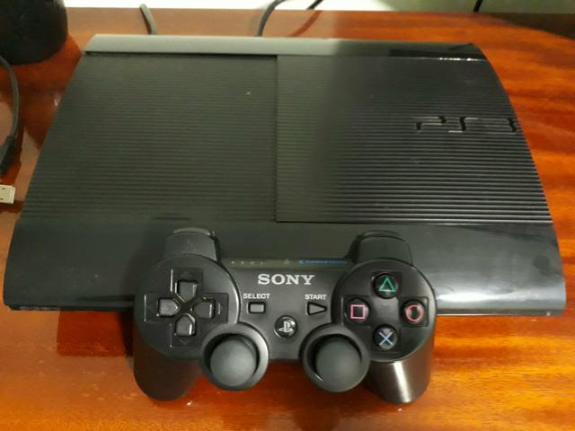 Прошить ps3 super slim орел