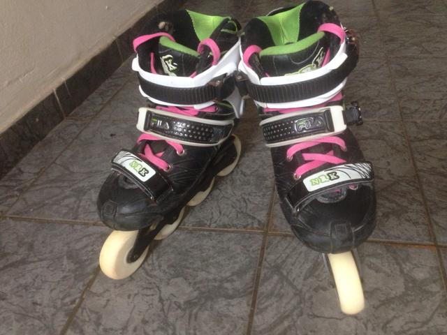 patins fila nrk pro