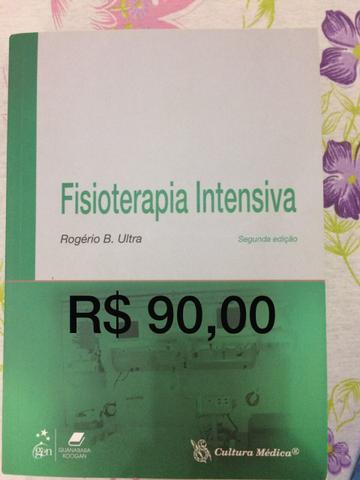 Livro Fisioterapia Intensiva Compra E Venda Em Recanto Das 🥇 【 OFERTAS ...