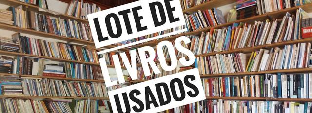 Lote Livros Usados Sebo Compra E Venda Em Sao Paulo Sao 🥇 【 OFERTAS ...