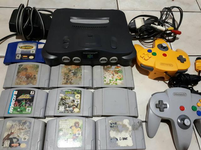 Как в nintendo 64 эмулятор сделать бесконечную жизнь