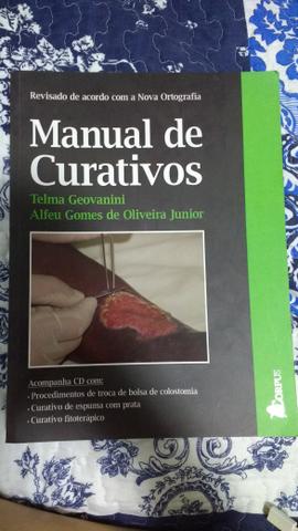 MANUAL DE CURATIVOS TELMA GEOVANINI PDF