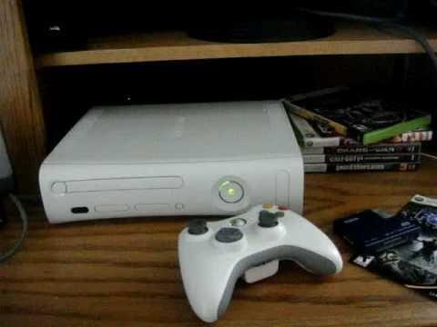 Xbox 360 fat нет изображения