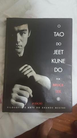 Filosofia e Arte do Grande Mestre O Tao do Jeet Kune Do 