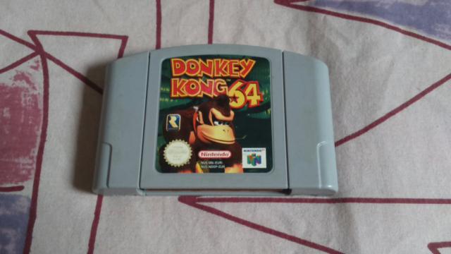 download donkey kong 64 nintendo 64