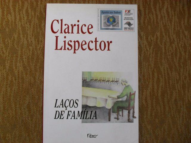 Lacos De Familia Clarice Lispector Ofertas Vazlon Brasil