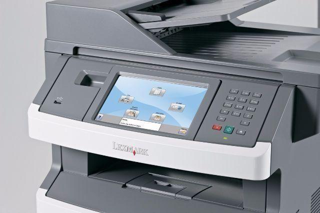 Lexmark x copia impressao fax scan [ OFERTAS ]  Vazlon Brasil