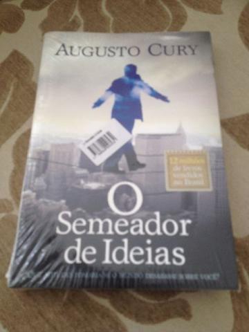 semeador ideias augusto cury 🥇 【 OFERTAS 】 | Vazlon Brasil