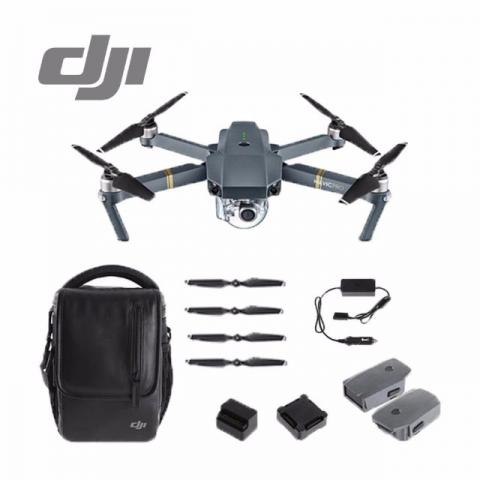 Dji mavic pro fly more combo дальность полета