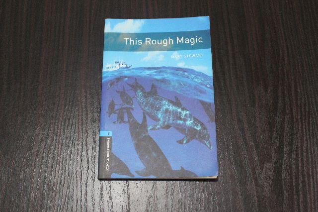 this rough magic by mary stewart