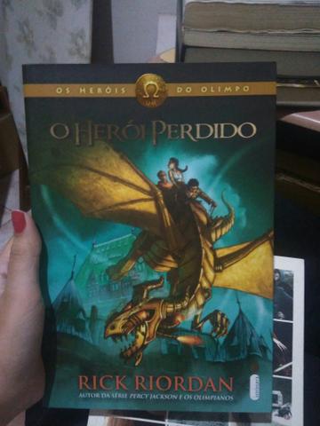 heroi perdido percy jackson otimo estado 🥇 【 OFERTAS 】 | Vazlon Brasil