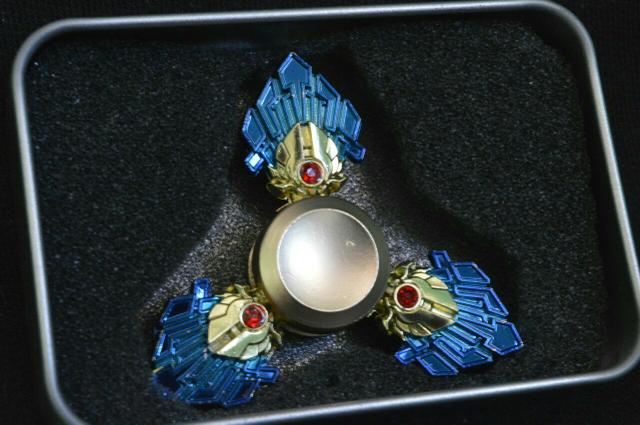 fidget spinner raro dragon