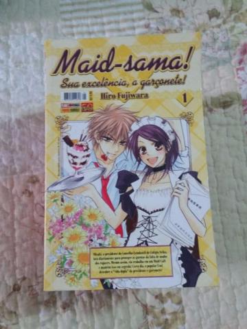 maid sama vol 5