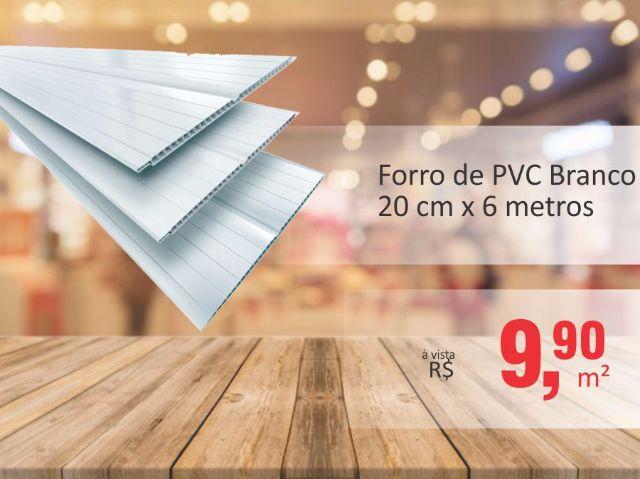 Promoção De Forro De Pvc