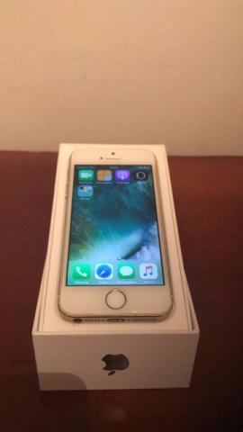 Iphone Semi Novo 5s Dourado 16gb Ofertas Vazlon Brasil