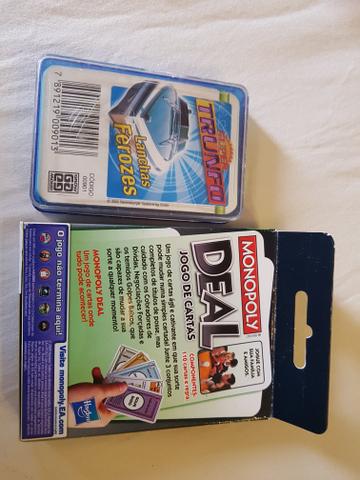 Jogo monopoly deal [ OFERTAS ]  Vazlon Brasil