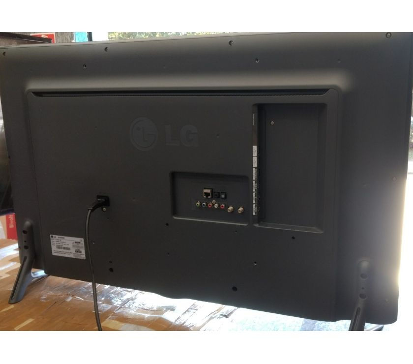 smart tv led 32 hd lg 32lh570b com painel ips wi fi miracast widi