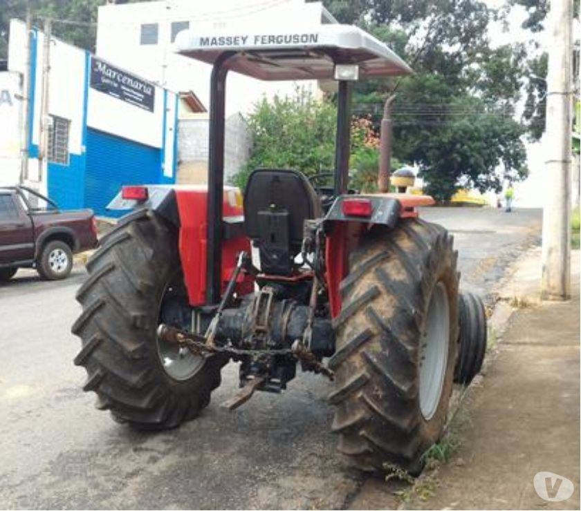 Massey Ferguson 275 Advanced Para Farming Simulator 2 3812