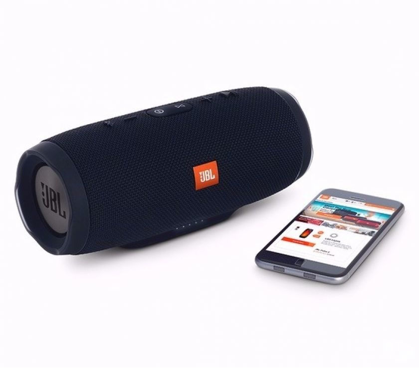 Колонка блютуз jbl charge 3 настройка