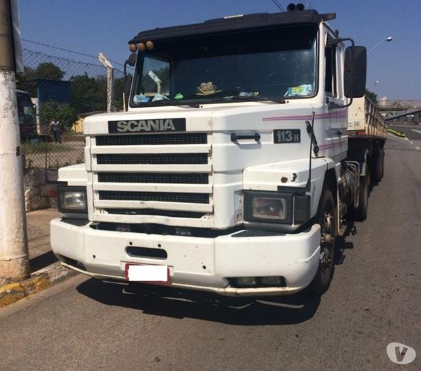 Scania s 4x2 engatado r [ OFERTAS ]  Vazlon Brasil