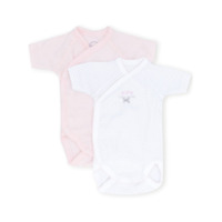 Absorba Body de jersey - Rosa