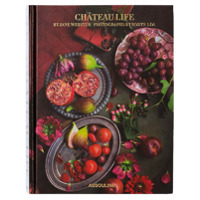 Assouline Livro Chateau Life - AS SAMPLE