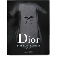 Assouline Livro Dior by YSL - AS SAMPLE