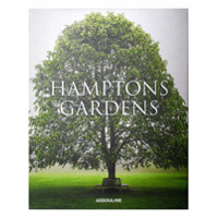 Assouline Livro Hamptons Gardens - AS SAMPLE