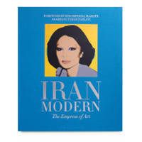 Assouline Livro Iran Modern - AS SAMPLE