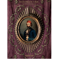 Assouline Livro 'Ottoman Chic' - Estampado