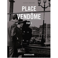 Assouline Livro 'Place Vendôme' - Cinza