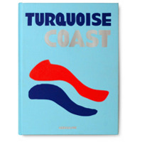 Assouline Livro Turquoise Coast - AS SAMPLE