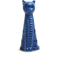 BITOSSI CERAMICHE Gato decorativo - Azul