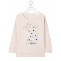 Bobo Choses Camiseta mangas longas - Rosa