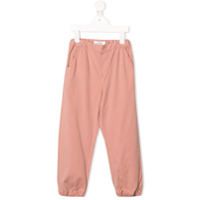 Bonpoint Calça cenoura - Rosa