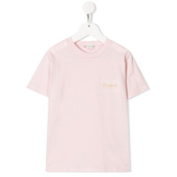 Bonpoint Camiseta reta - Rosa