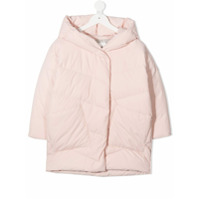 Bonpoint Casaco matelassê - Rosa